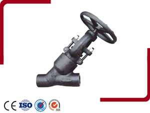 Y Type Globe Valve