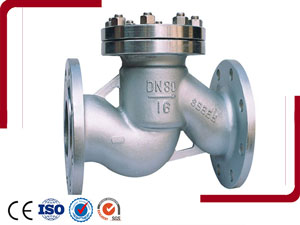 Lift Type / Piston Type Check Valve