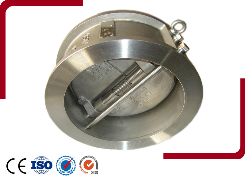 Wafer Type Dual Plate Swing Check Valve<a href="http://www.kxkljl.com/" title="水果机定位器" alt="水果机遥控器"></a>