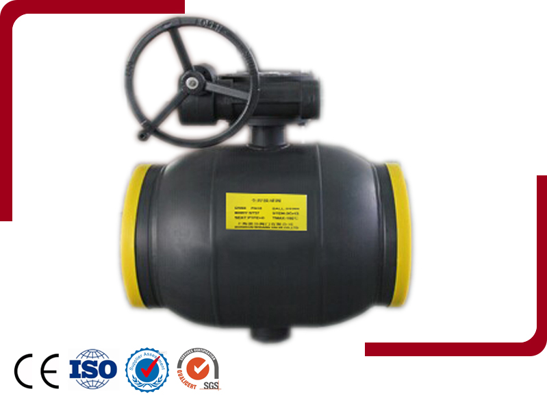 Fully Welded Ball Valve<a href="http://www.sxtgrq.com/" title="摄像头干扰器" alt="摄像头干扰器"></a>