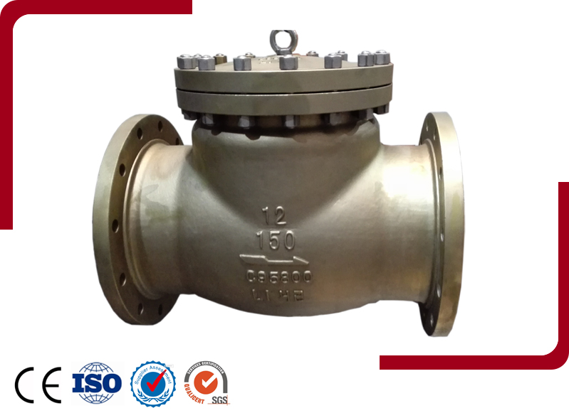 Swing Type Check Valve