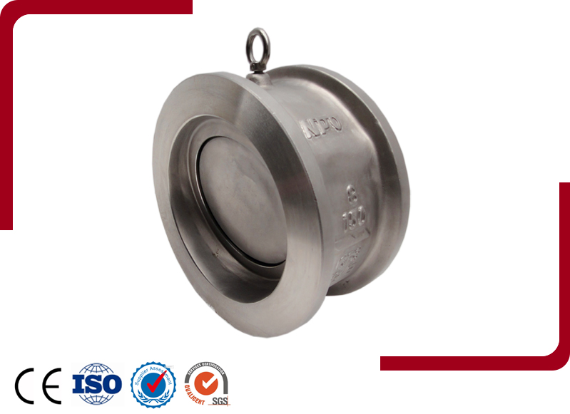  Tilting Disc Check Valve(Short Type)