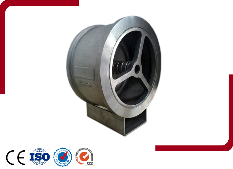 Disco Check Valve