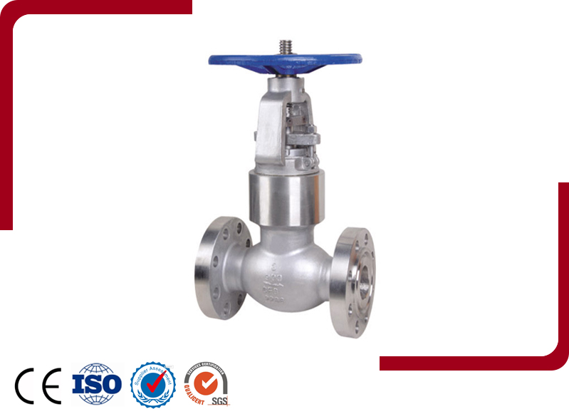 Pressure Seal Globe Valve