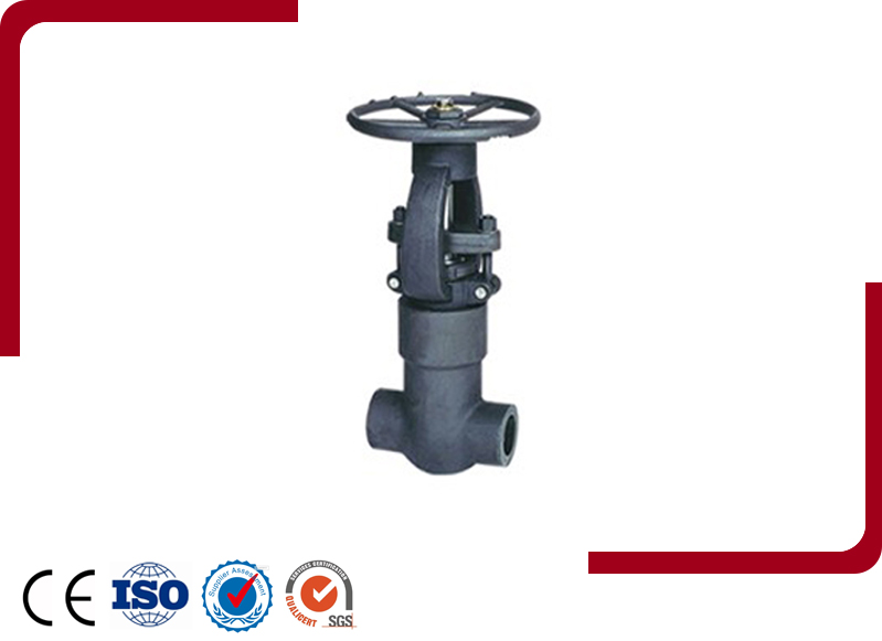 Pressure Sealing Gate Valve