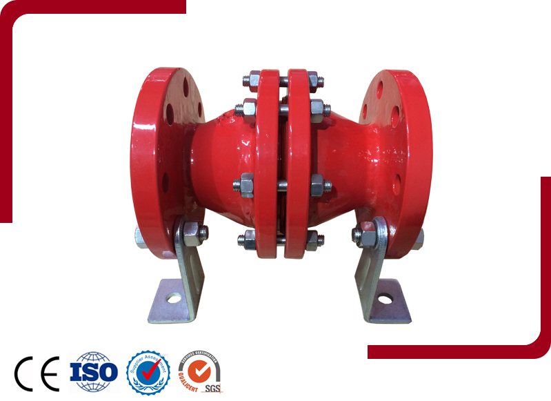 Explosion Proof Pipeline Flame Arrestor