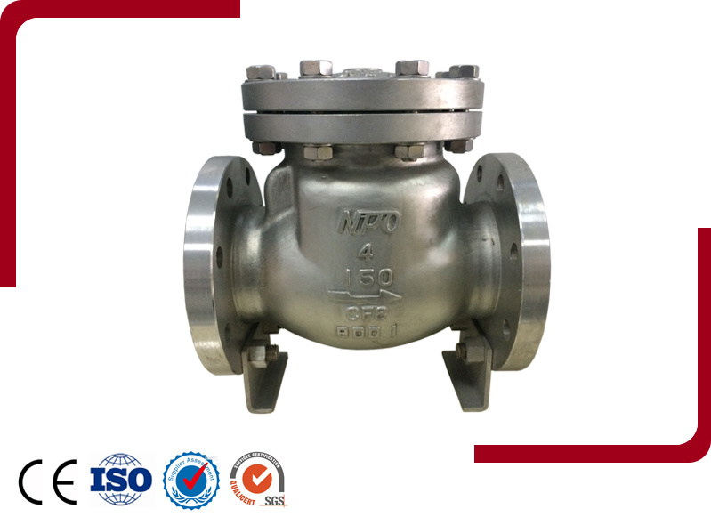 Swing Type Check Valve