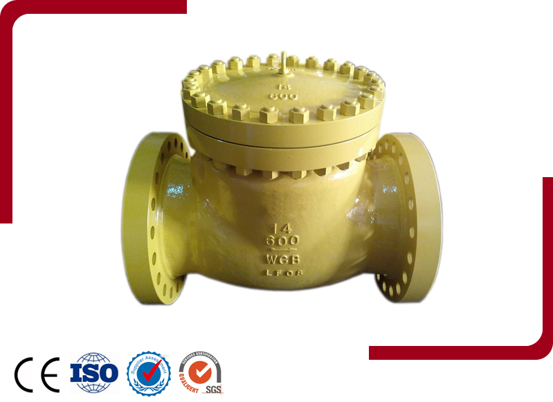 Swing Type Check Valve