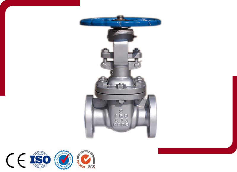 Bolted Bonnet Gate Valve